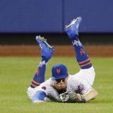 Mets Outfielder Becomes Violently Ill from His Own Undercooked Chicken