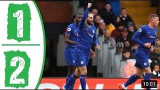 Chelsea Gets the Free Three at Fulham, Edge Closer to Top Four