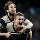 Dutch Treat: Ajax Dismantles Real Madrid, Advances in Champions League