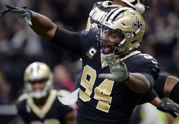Cameron Jordan's Troll Game Remains Strong, Even in the Off-Season
