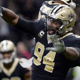 Cameron Jordan's Troll Game Remains Strong, Even in the Off-Season