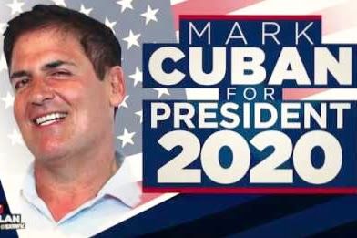 Mark Cuban is the Presidential Candidate We Really Don't Need at the Moment