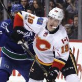 Boy, That Matthew Tkachuk Is a Real Rabble Rouser