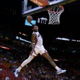 Behold the Derrick Jones Jr Throwdunk