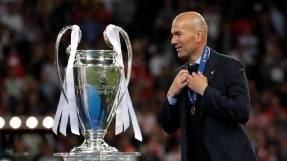 Zidane Rescues Real Madrid from Hiring Mourinho