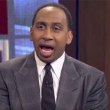 Stephen A Smith Should Just Stop Talking about Football