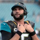 The Jacksonville Jaguars Release Living Legend Blake Bortles