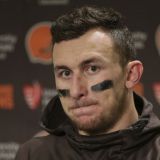 The Johnny Manziel Faux-Redemption Tour Continues