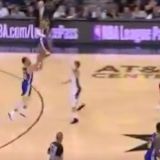 Steph Curry Casually Drains 60-Footer at the Horn