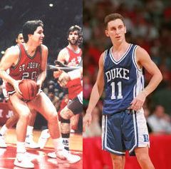 Mullin and Hurley Meet in the First Four ... as OGs