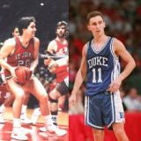 Mullin and Hurley Meet in the First Four ... as OGs