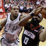 Harden Out-Harden's Himself, Goes Off for a Second 61