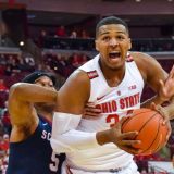 Ohio State's Twin Tanks Are the Key to Handling Houston