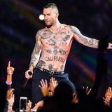 We Now Know Just How Offended America Was by Adam Levine's Super Bowl Nudity
