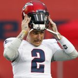 Johnny Football Is Johnny Sideshow Yet Again as the Other QB Secures OT Win for Memphis
