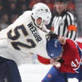 Paul Byron Got the Snot Beat Outta Him; Is That Weird?