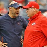 Matt Nagy Really Enjoys Discussing His Best Bud Andy Reid