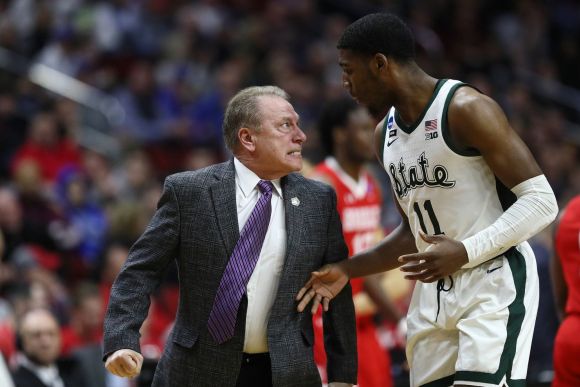 Coachless LSU Offers an Interesting Contrast to Sparty's Ultra-Coach Izzo
