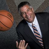 Bruce Pearl Correctly Picks the Over in His Own Team's NCAA Tourney Game