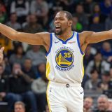 Golden State Gets Absolutely Hosed against the T-Wolves