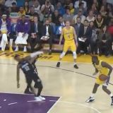 Lance Stephenson Just Crossed Over Jeff Green into a Parallel Universe