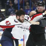 Capitals, Lightning Clash Thrice in Two Weeks; Don't Like Each Other Now