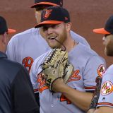 Orioles Hurler David Hess Gets Cruelly Yanked from His Possible No-Hitter