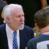 Gregg Popovich Sets a Land Speed Record for NBA Coaching Ejections