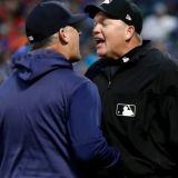This Week in MLB Umpire Adolescent Tantrum