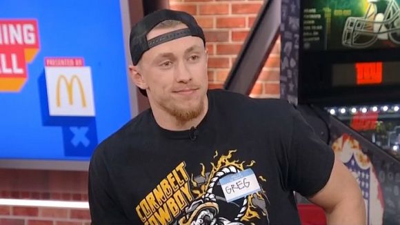 ESPN Seems Confused about George Kittle's First Name