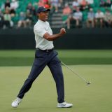 The Masters Is a Scramble at the Turn; 13 Contenders within 3 Pops