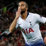 Lucas Moura's Hatter Leads Tottenham Past Huddersfield