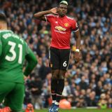 Pogba Saves United in Ragged Day against West Ham