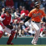 Chris Davis's Long National Nightmare Has Finally Ended