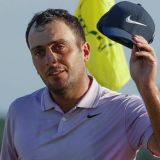 Steady Molinari Leads Masters Pack by 2 Pops after 54 Holes
