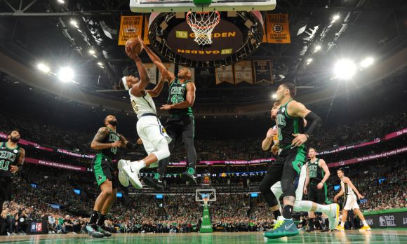 The Celtics and Pacers Publicly Soil Themselves in Game 1