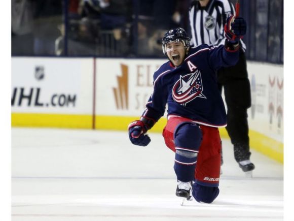 Blue Jackets Go All Tortszilla on Lightning; Now Lead Series, 3-0
