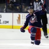 Blue Jackets Go All Tortszilla on Lightning; Now Lead Series, 3-0