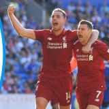 Liverpool Take Care of Business against Cardiff and Keep Dreaming