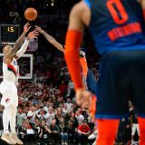 Lillard's 37ft Howitzer Sinks OKC
