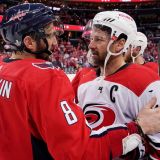 Hurricanes Lower-Case the Capitals in Game 7