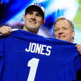 The New York Giants Just Drafted Eli Manning's Stunt Double