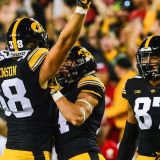 The Iowa Hawkeyes Appear to Be Operating an NFL Tight End Production Line