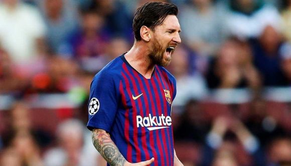 Brilliant Messi Strike Caps Barça's Demolition of Liverpool