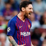 Brilliant Messi Strike Caps Barça's Demolition of Liverpool