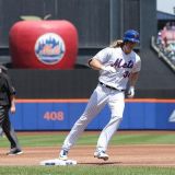 The Mighty Thor Heroically Beats the Reds All by Himself