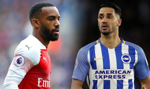 Brighton Dashes Arsenal's Top Four Hopes with 1-1 Draw at the Emirates