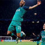 Moura's Hatter Spurs Tottenham into Champions League Final