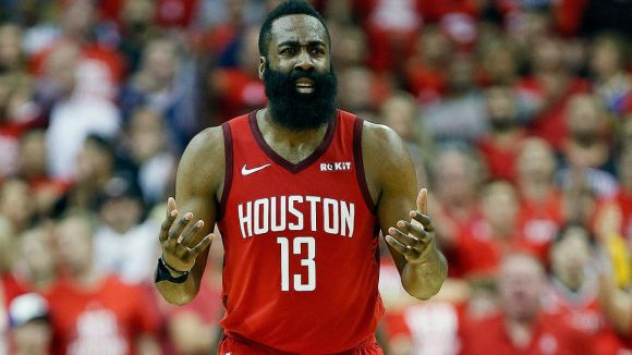 Houston Rockets Are Clearly a Team Built to Be a Bridesmaid