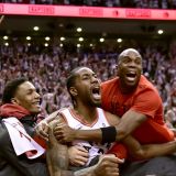 Kawhi Leonard Gets a Buzzer-Beatin'  4-Boinger to Fall; Toronto's in the Eastern Finals